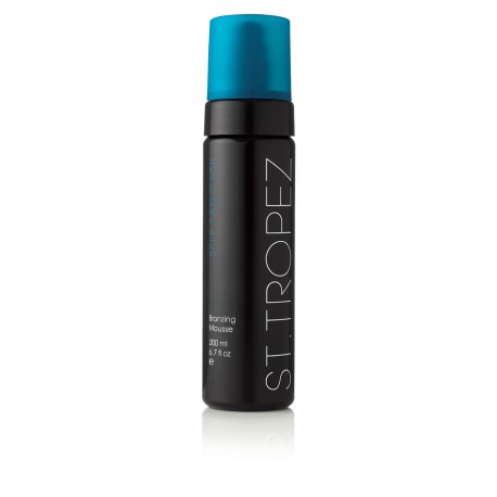 Dark Bronzing Mousse